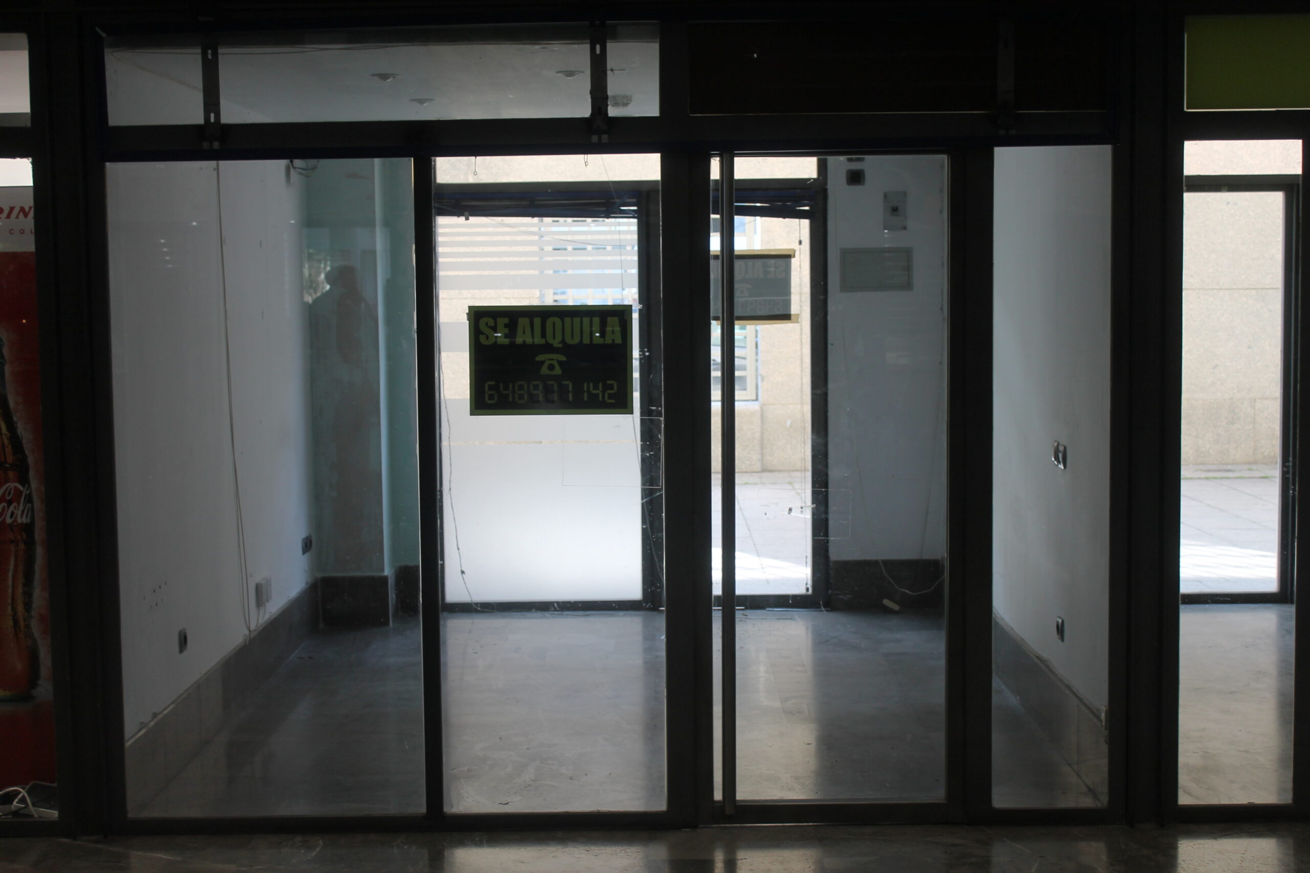 Alquiler locales comerciales