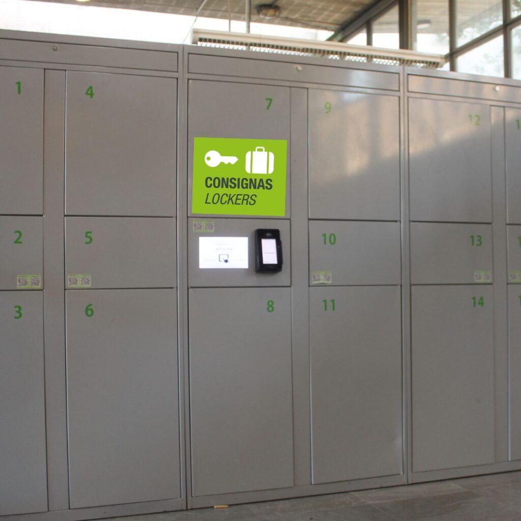 Consignas de Equipaje