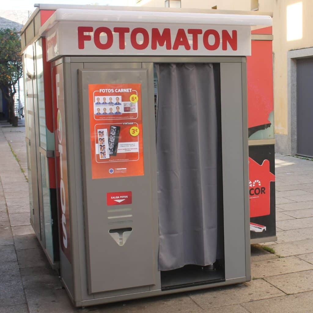 Fotomatón